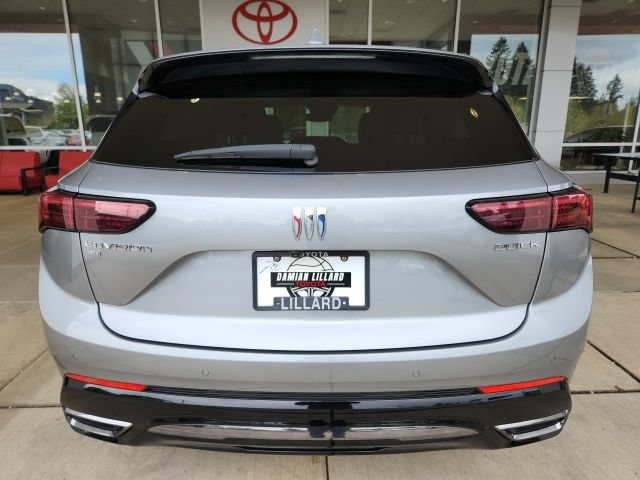 Used 2024 Buick Envision Sport Touring AWD/4WD image 10