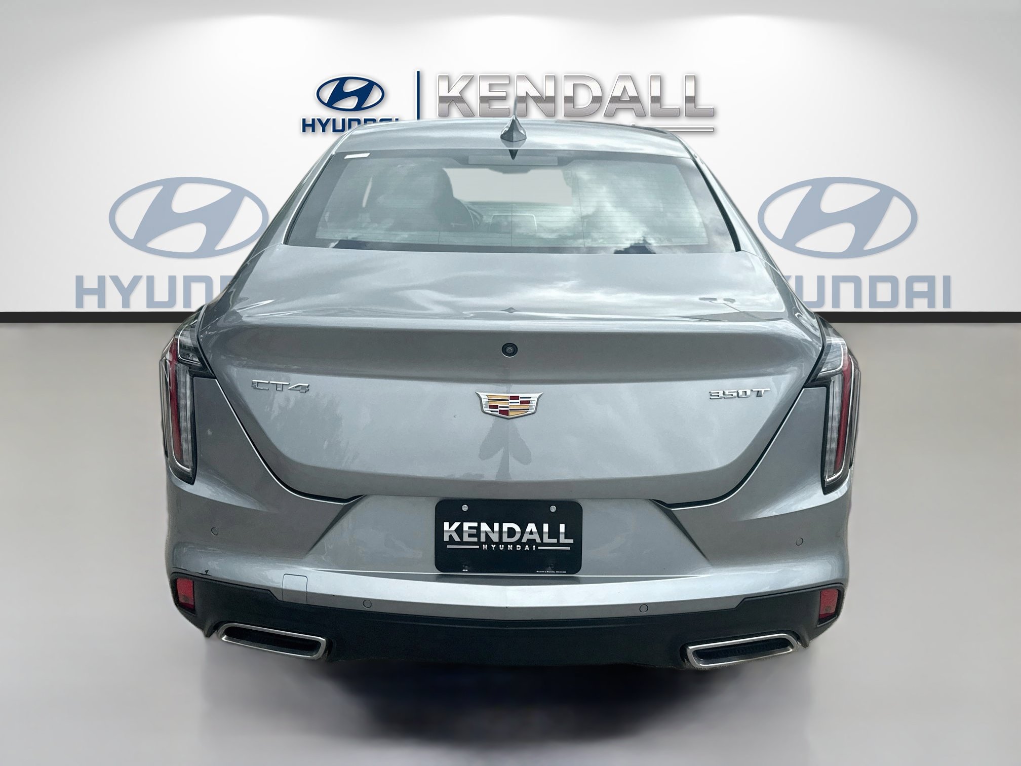 Used 2023 Cadillac CT4 Premium Luxury RWD image 5