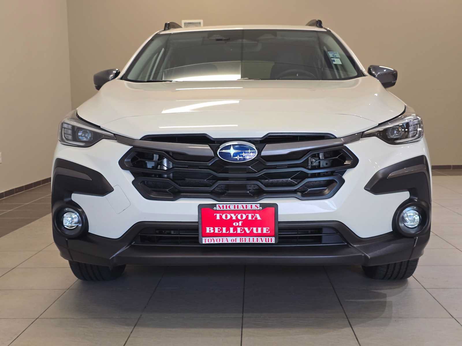 Used 2025 Subaru Crosstrek 2.5i Limited w/ Crosstrek Mirror Package AWD/4WD image 6