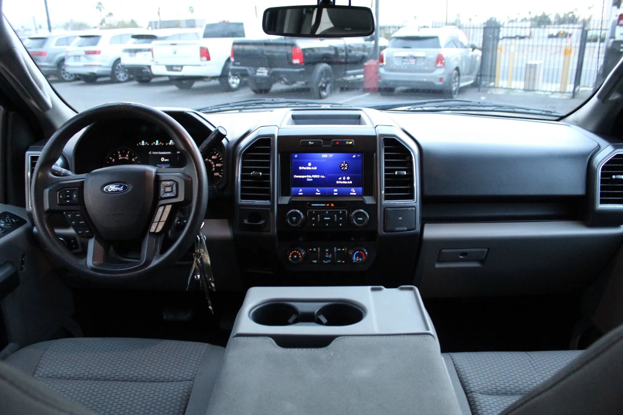 Used 2020 Ford F150 XLT w/ Equipment Group 301A Mid RWD image 22