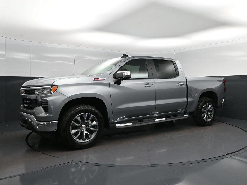 New 2026 Chevrolet Silverado 1500 LT AWD/4WD image 3