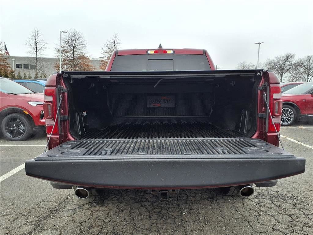 Used 2019 RAM 1500 Laramie image 6