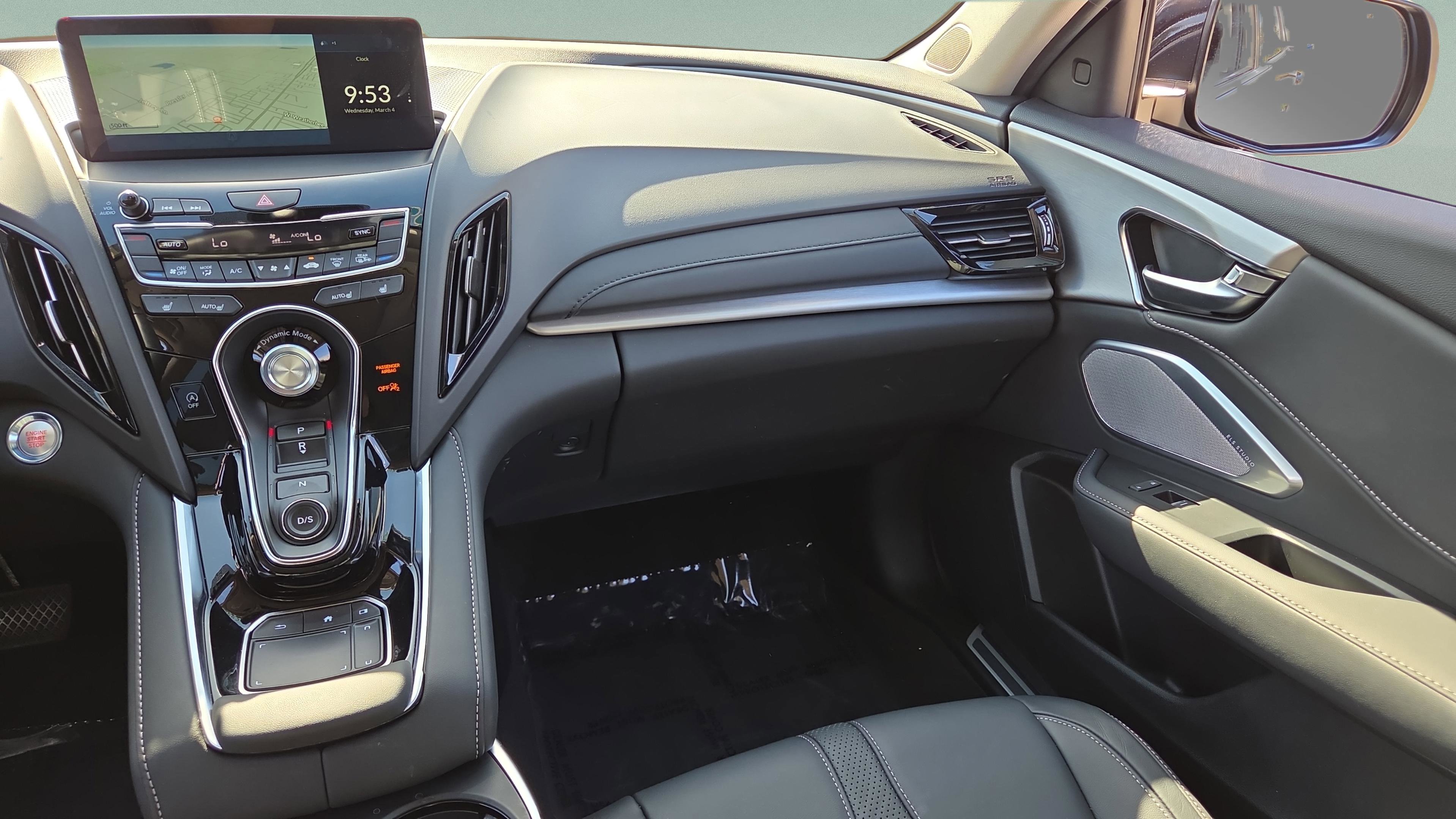 Used 2025 Acura RDX SH-AWD w/ Technology Package image 15