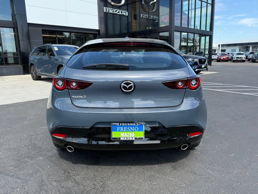 New 2026 MAZDA MAZDA3 2.5 S Hatchback w/ Premium Pkg FWD image 10