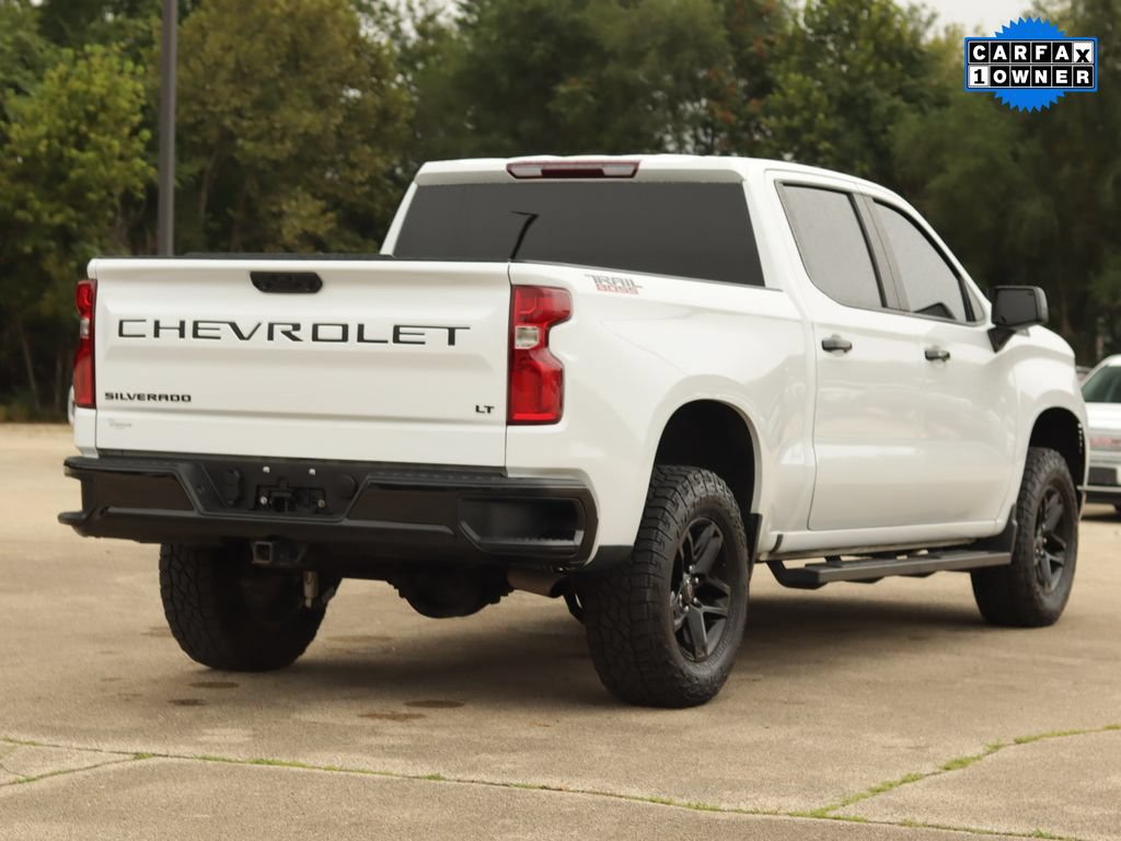 Used 2023 Chevrolet Silverado 1500 LT Trail Boss w/ Protection Package AWD/4WD image 7