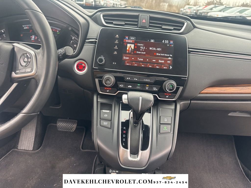 Used 2022 Honda CR-V EX-L image 13