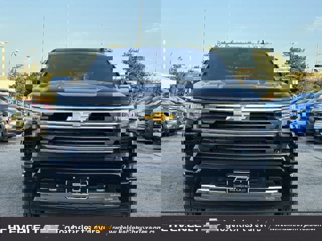 New 2026 Chevrolet Silverado 1500 High Country image 7