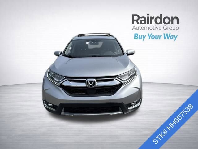Used 2017 Honda CR-V Touring image 2