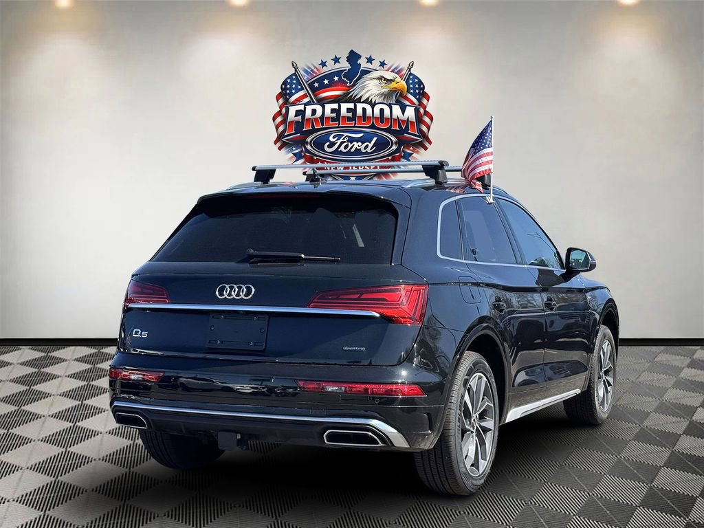 Used 2023 Audi Q5 2.0T Premium Plus w/ Premium Plus Package image 4