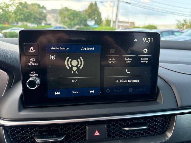 Certified 2026 Acura ADX A-Spec AWD/4WD image 21