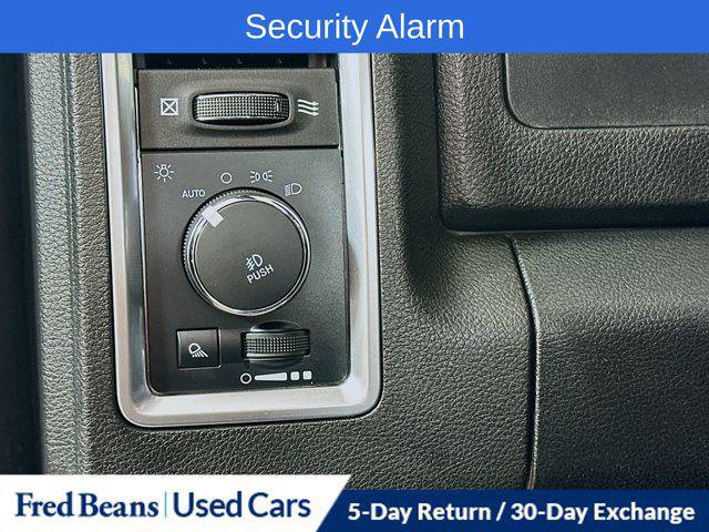 Certified 2022 RAM 1500 Classic Warlock w/ Electronics Group image 12