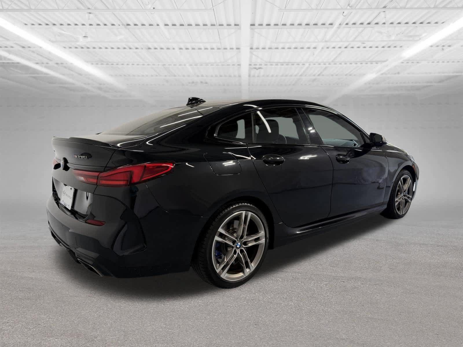 Used 2020 BMW M235i xDrive AWD/4WD image 6