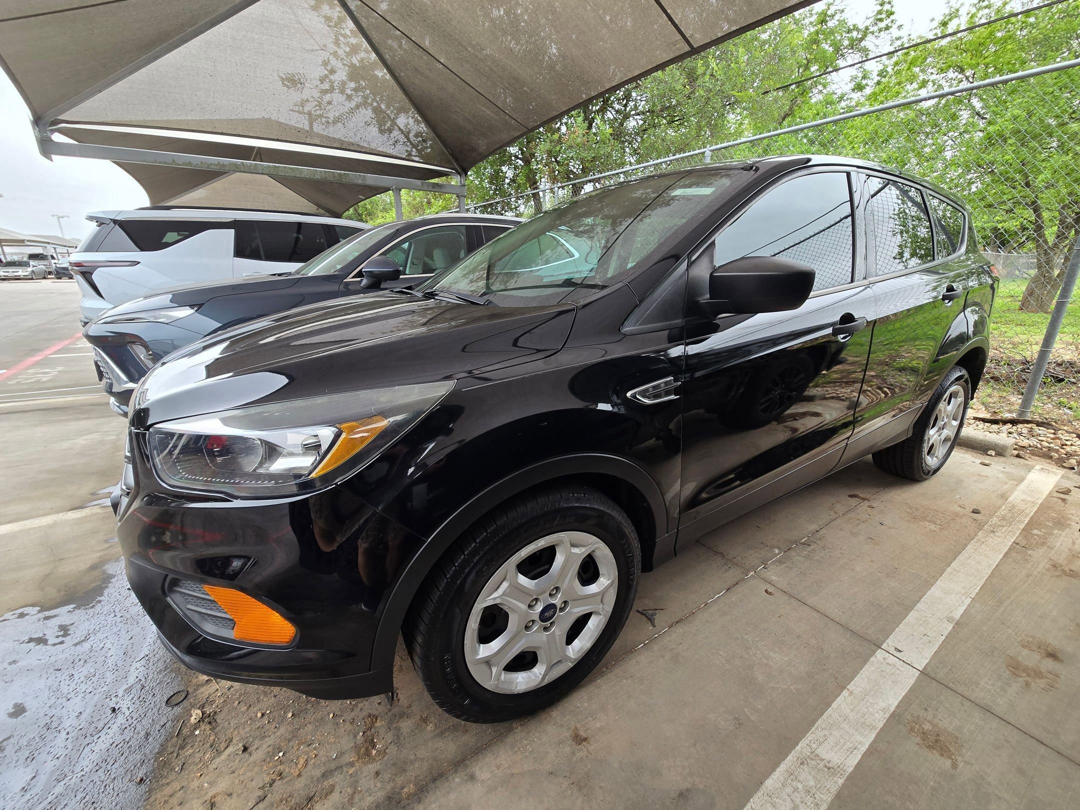 Used 2018 Ford Escape S FWD image 5