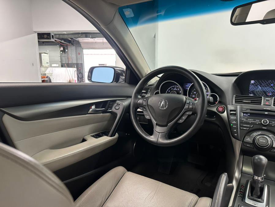 Used 2013 Acura TL w/ Technology Package AWD/4WD image 14