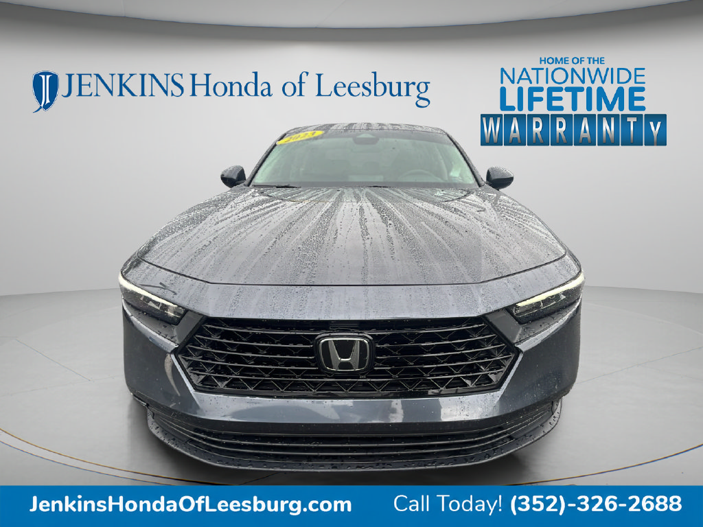 Used 2023 Honda Accord LX image 10