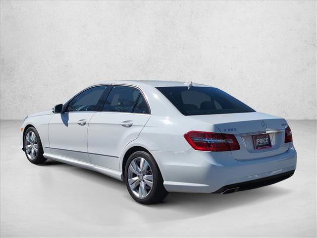 Used 2013 Mercedes-Benz E 350 BlueTEC Sedan image 7
