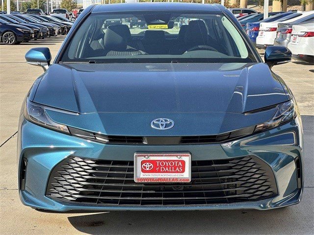 New 2026 Toyota Camry LE w/ Convenience Package FWD image 16