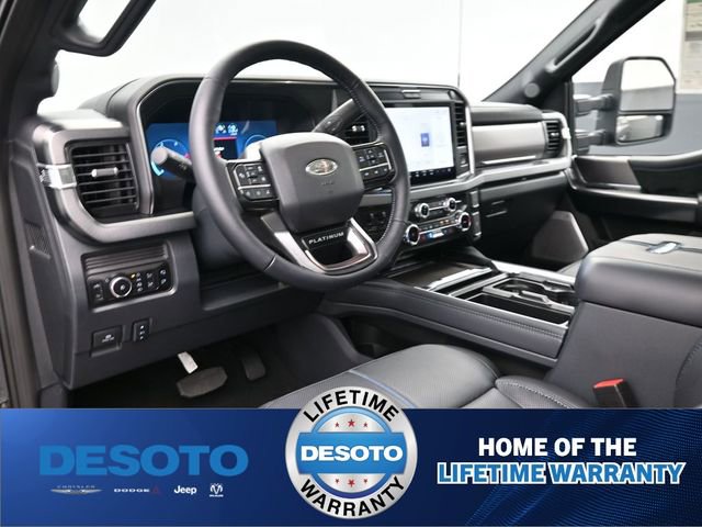 New 2026 Ford F250 Platinum image 21