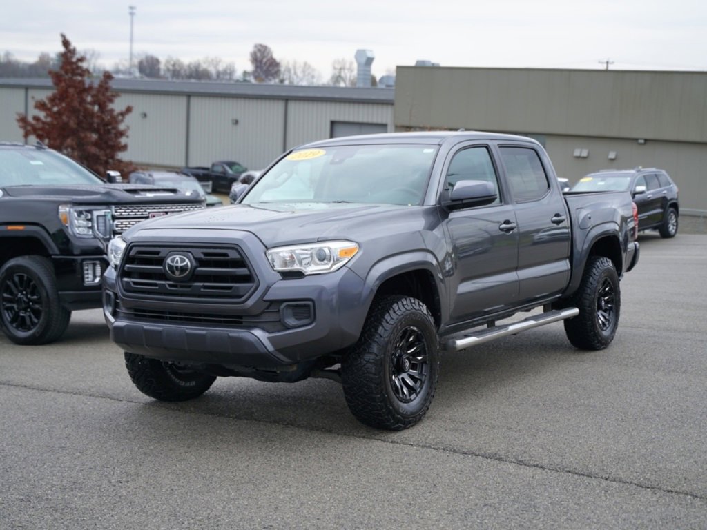 Used 2019 Toyota Tacoma SR w/ SR Convenience Package image 10