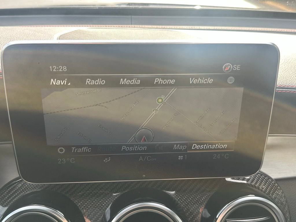 Used 2019 Mercedes-Benz GLC 43 AMG 4MATIC image 32