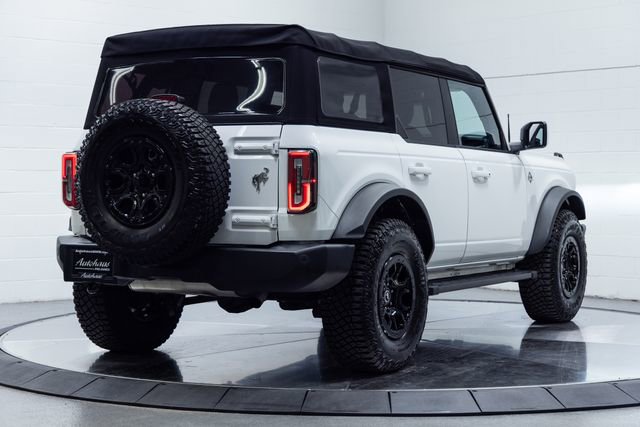 Used 2023 Ford Bronco Outer Banks image 10
