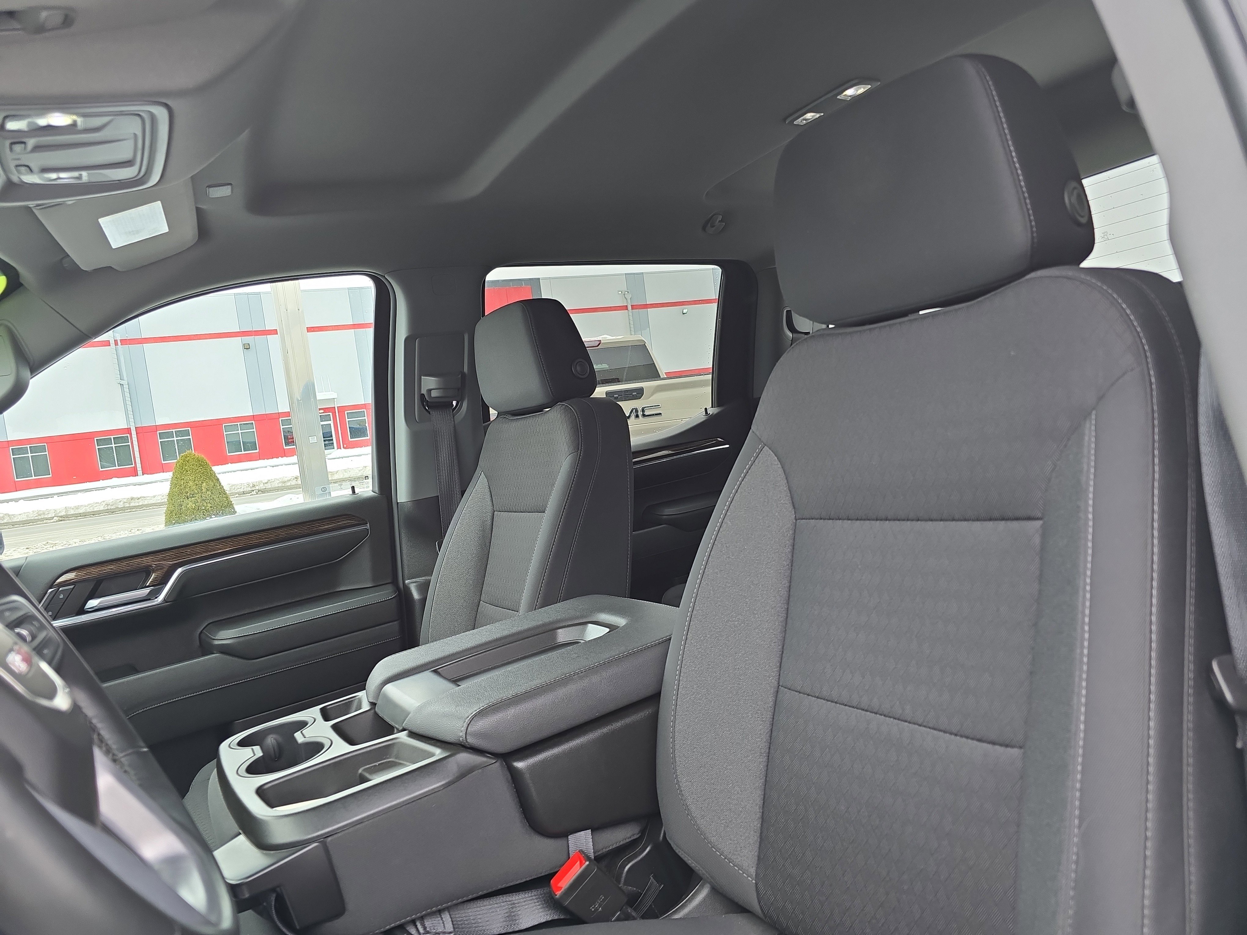 Used 2023 GMC Sierra 1500 Elevation image 12