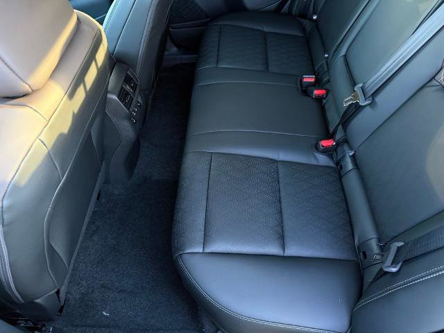 New 2026 Nissan Murano Platinum w/ Cargo Package image 11