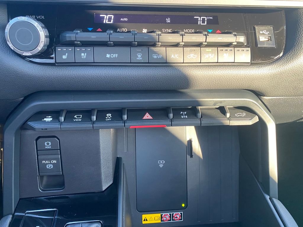 Used 2025 Toyota Tundra TRD Pro image 15