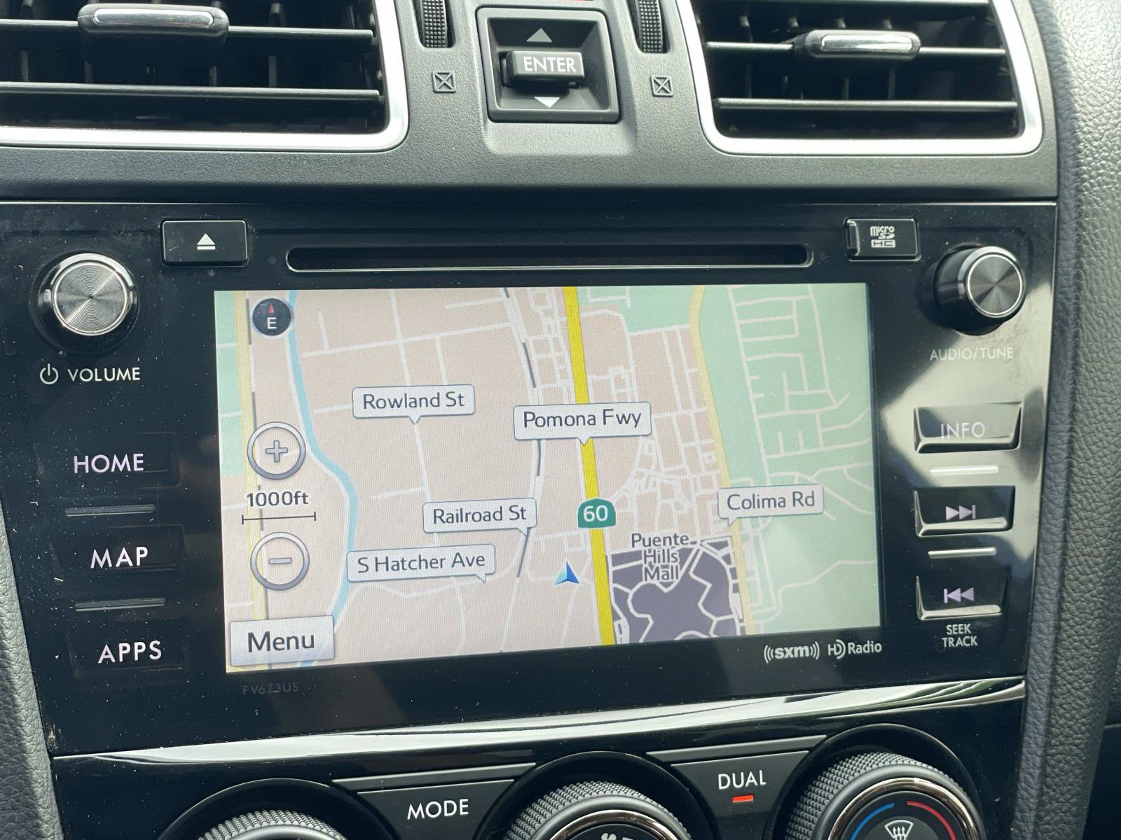 Used 2018 Subaru WRX STI Limited w/ Popular Package #3 image 10