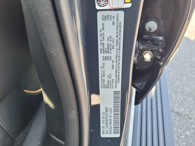 New 2026 RAM 1500 Tungsten w/ Trailer Tow Group image 19