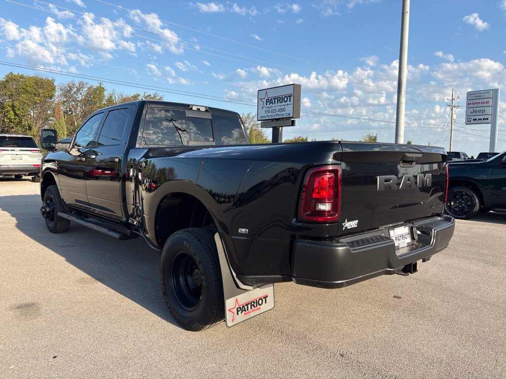 New 2027 RAM 3500 Tradesman AWD/4WD image 35