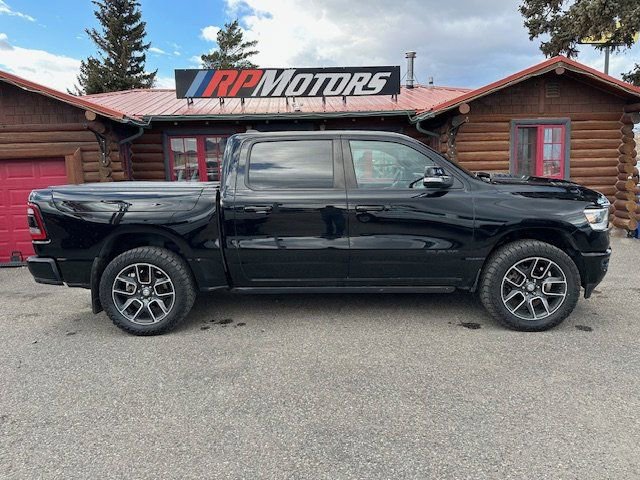Used 2019 RAM 1500 Sport w/ Advanced Safety Group image 25