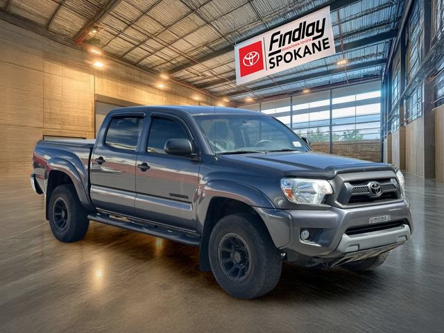 Used 2013 Toyota Tacoma PreRunner w/ SR5 Pkg RWD image 3