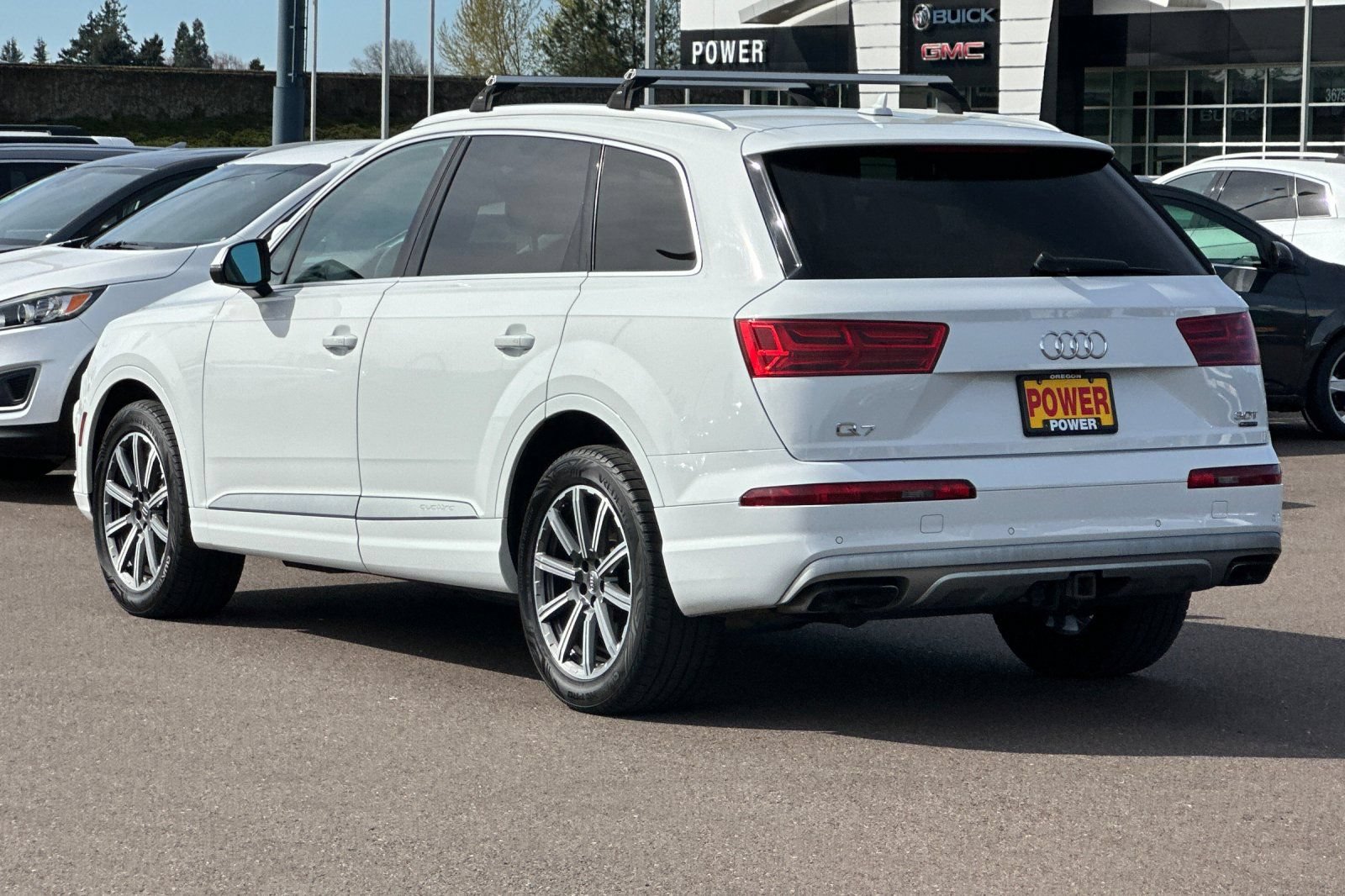 Used 2018 Audi Q7 3.0T Prestige w/ Prestige Package AWD/4WD image 6