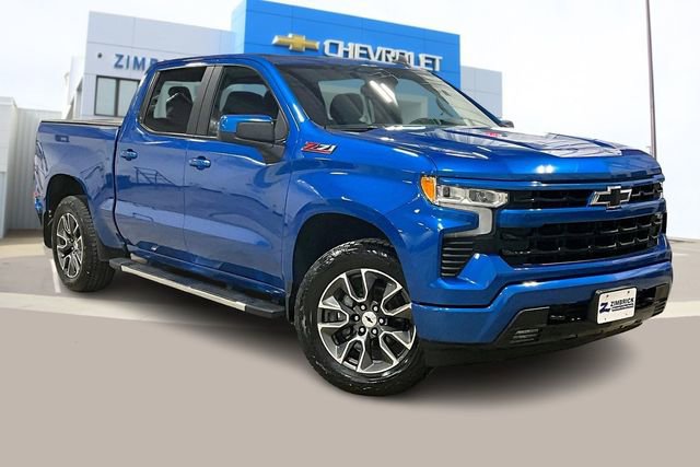 Used 2022 Chevrolet Silverado 1500 RST image 1