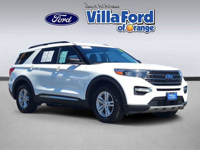 Certified 2023 Ford Explorer XLT w/ Equipment Group 202A AWD/4WD video 1