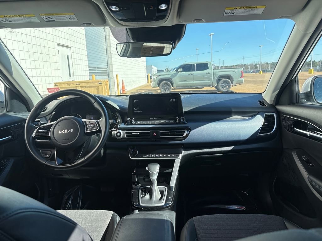 Used 2022 Kia Seltos S image 27