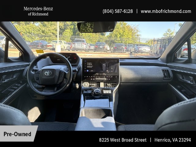 Used 2023 Toyota bZ4X AWD w/ Weather Package image 17