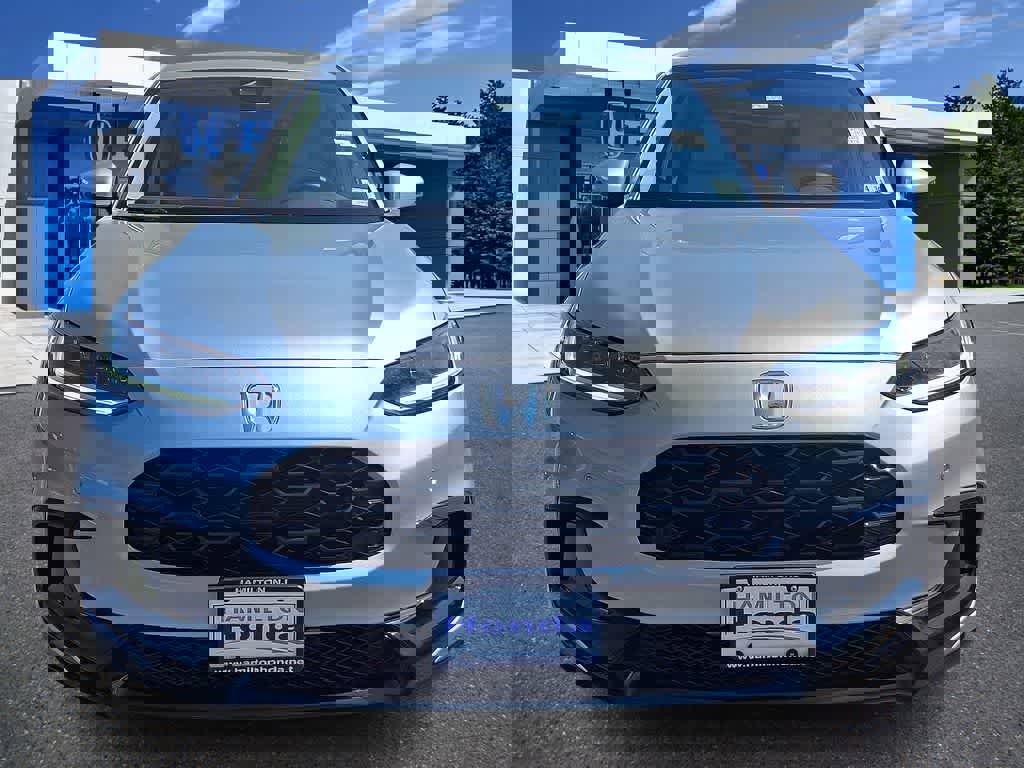 Certified 2025 Honda HR-V EX-L image 28