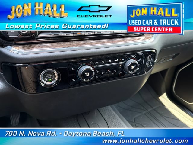 Used 2024 Chevrolet Silverado 1500 LT w/ Protection Package AWD/4WD image 24
