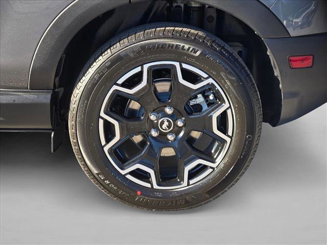 New 2026 Ford Bronco Sport Outer Banks image 9