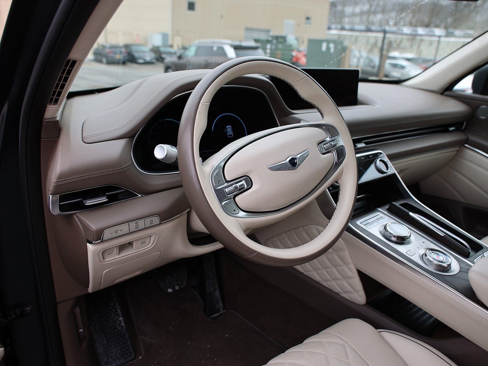 Used 2024 Genesis GV80 3.5T Prestige Signature image 17