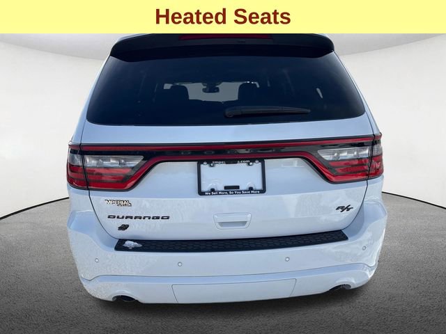 Used 2022 Dodge Durango R/T w/ Blacktop Package image 12