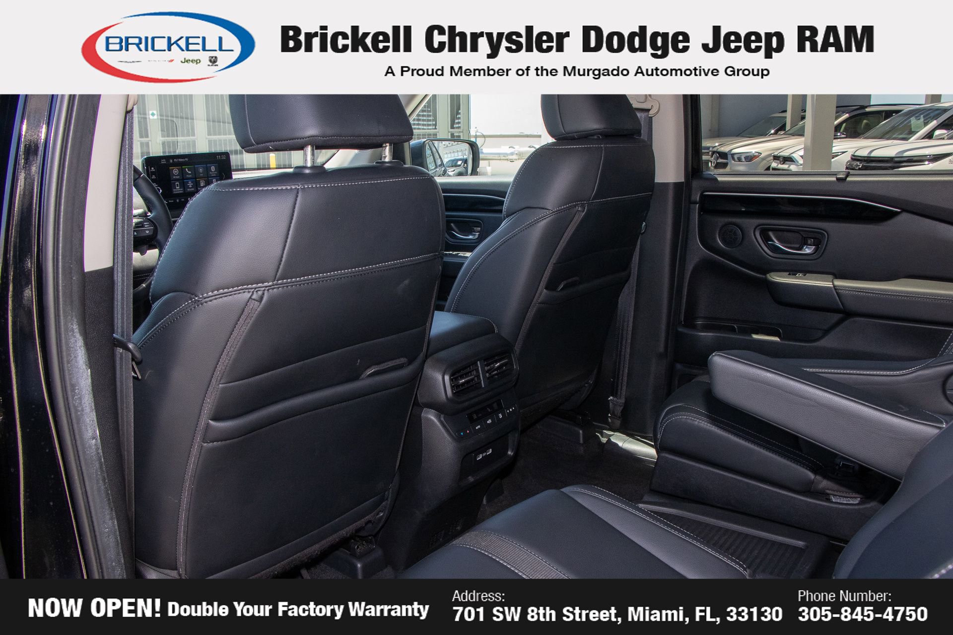 Used 2023 Honda Pilot EX-L image 15