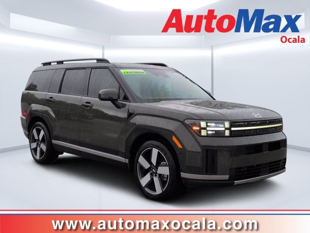 Used 2026 Hyundai Santa Fe Limited