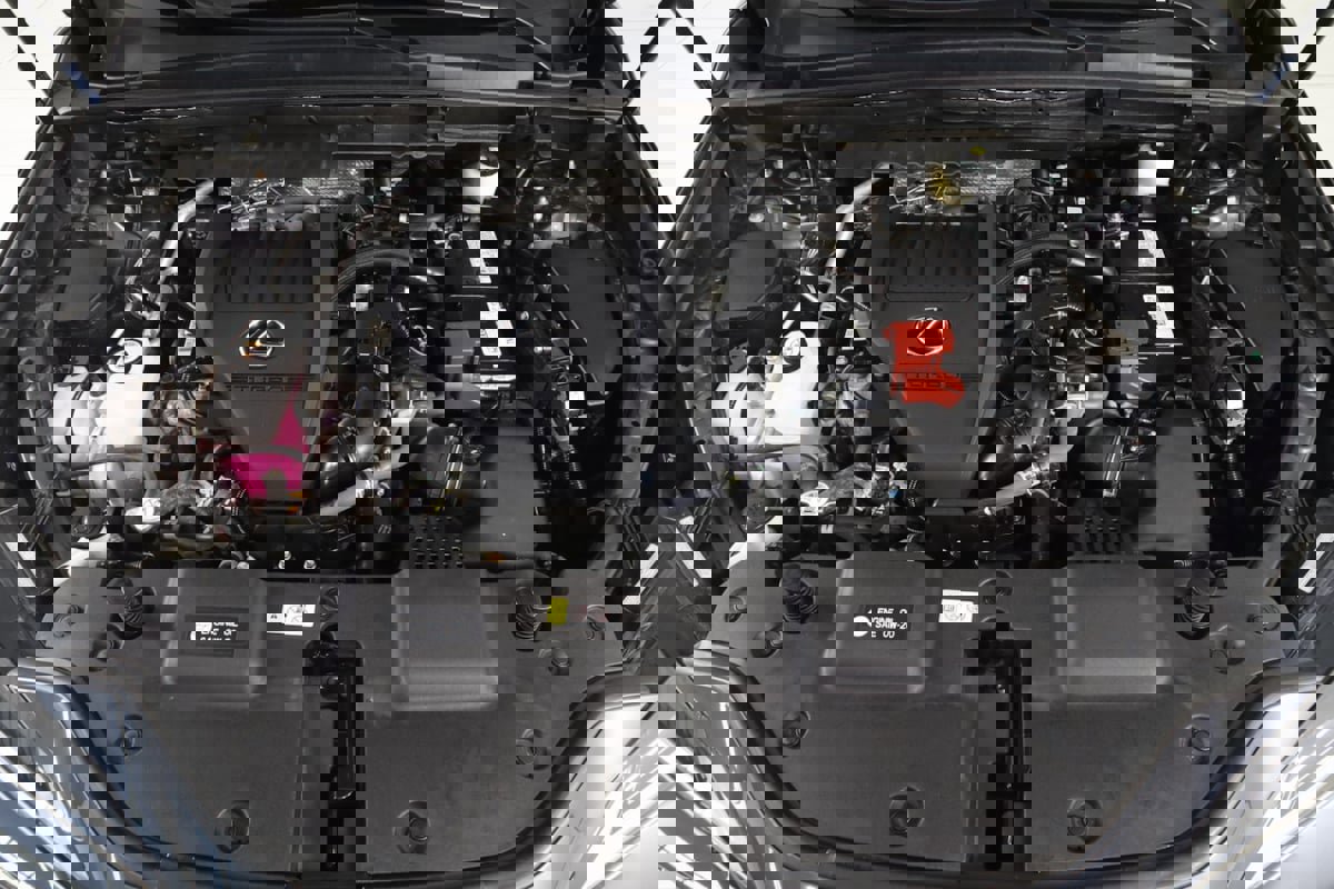 Used 2024 Lexus NX 350 AWD image 68