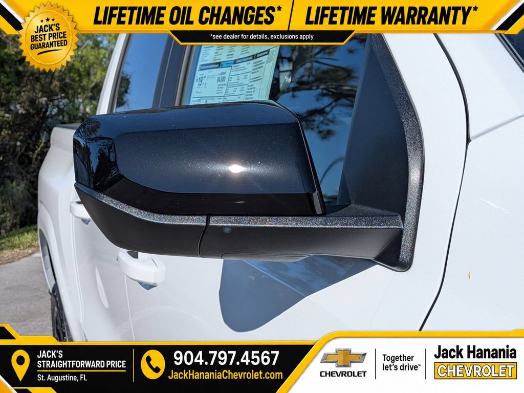 New 2026 Chevrolet Colorado Z71 w/ Z71 Convenience Package 2 AWD/4WD image 11