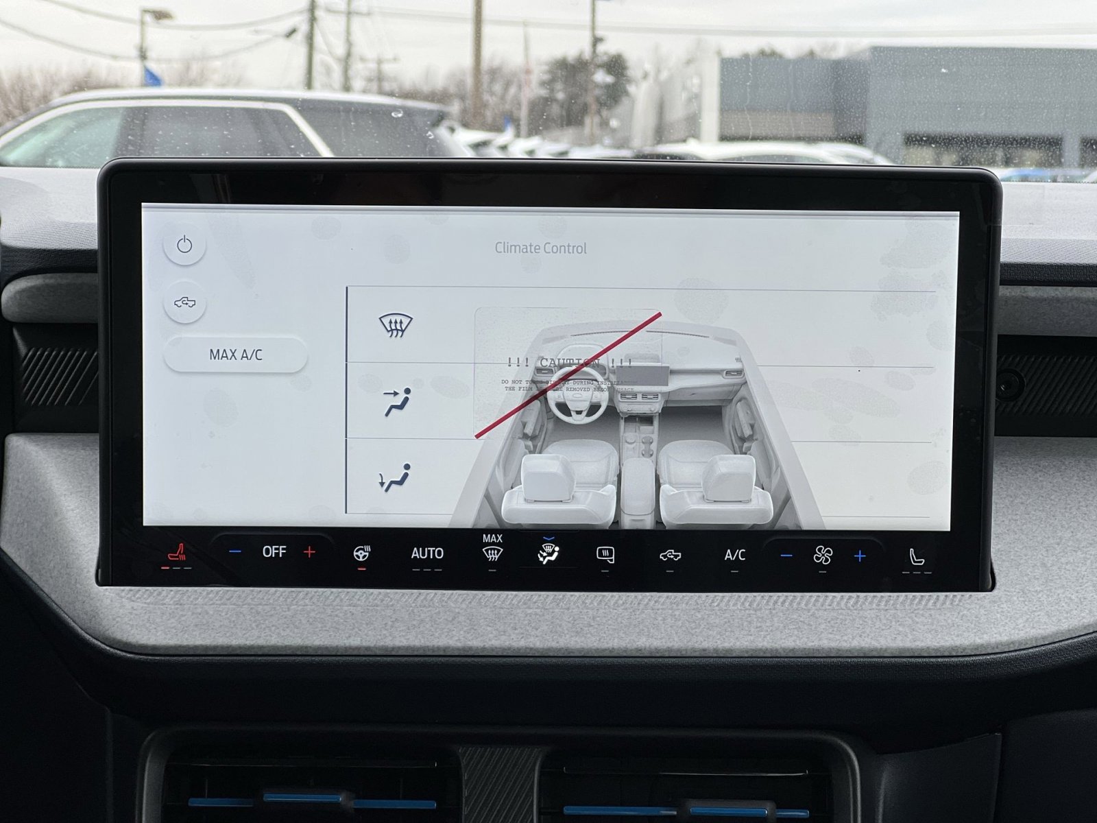 New 2025 Ford Maverick XLT w/ XLT Luxury Package image 20