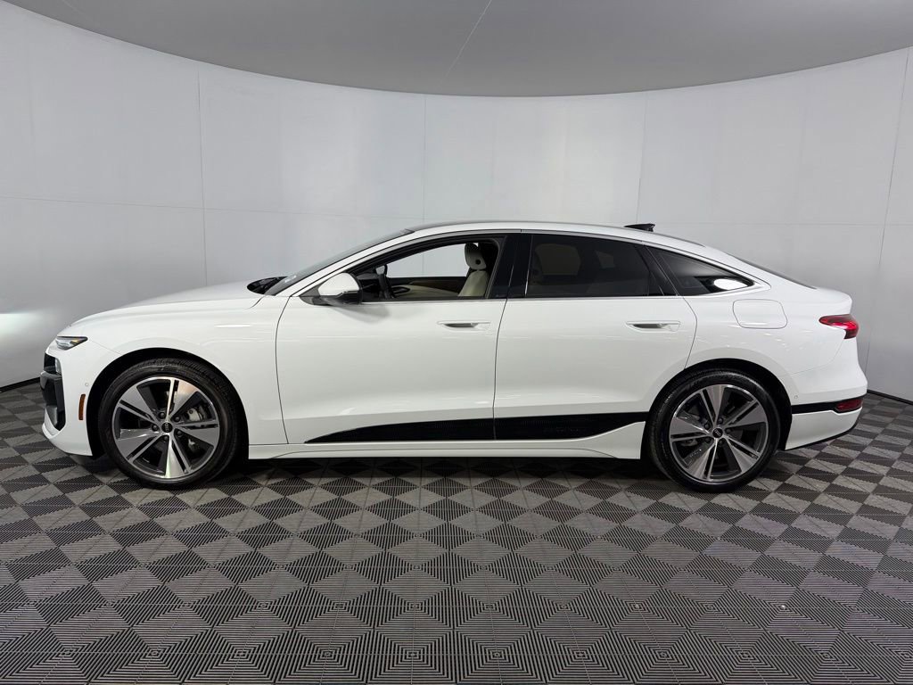 Used 2025 Audi A6 e-tron Premium w/ Convenience Package RWD image 10