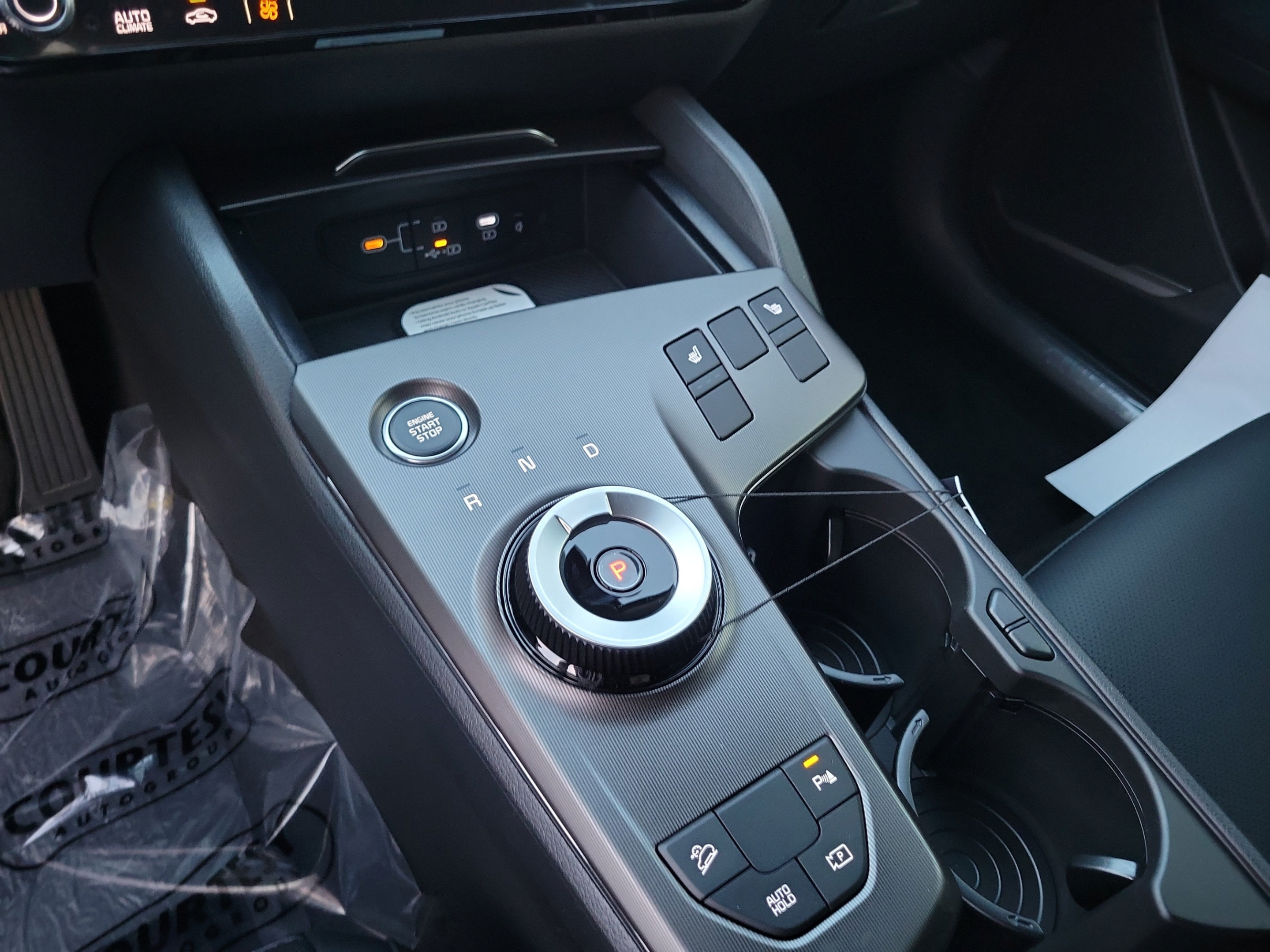 New 2027 Kia Sportage EX AWD/4WD image 21